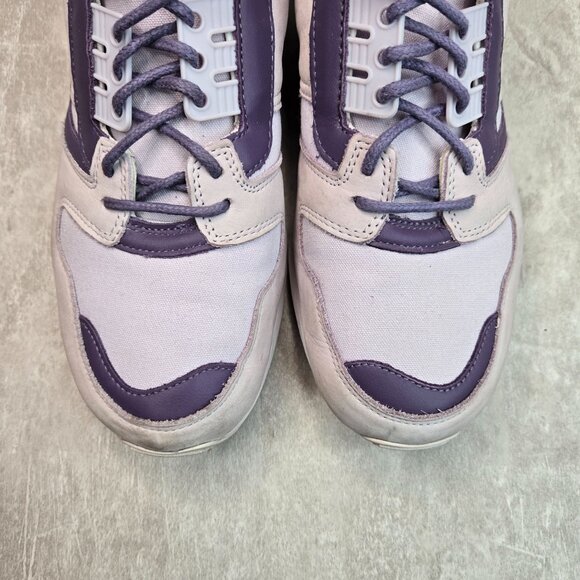 Adidas Sneakers Mens Size 10.5 Sporty Athletic Low Top Lace Up Running Shoes - Picture 10 of 10